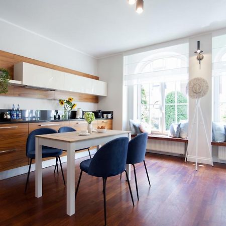 Marinus Apartments Old Town Gdansk Luaran gambar