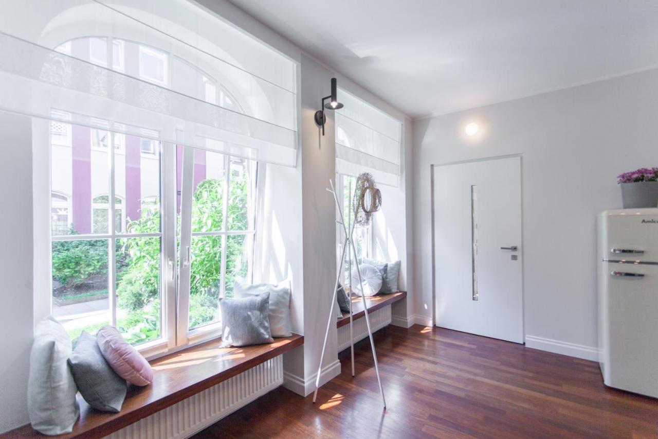 Marinus Apartments Old Town Gdansk Luaran gambar