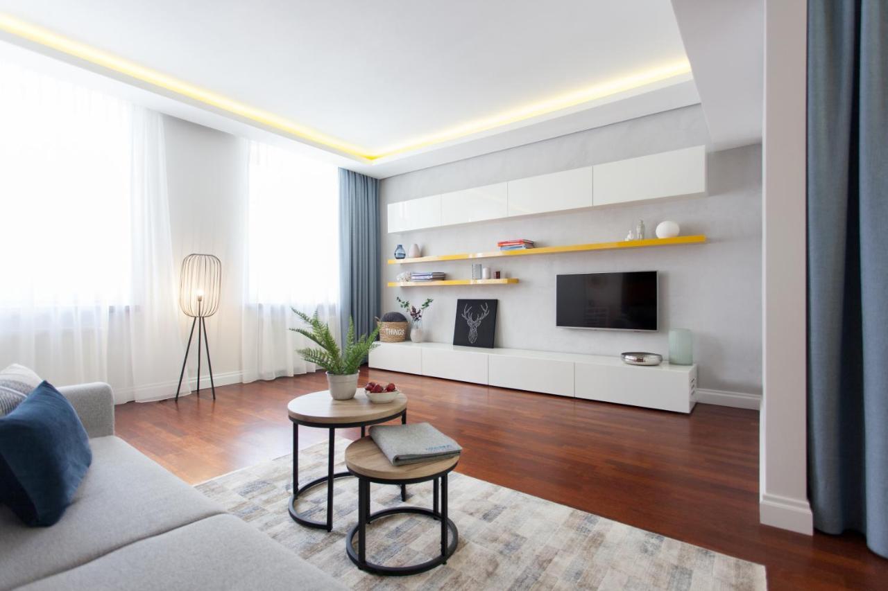 Marinus Apartments Old Town Gdansk Luaran gambar