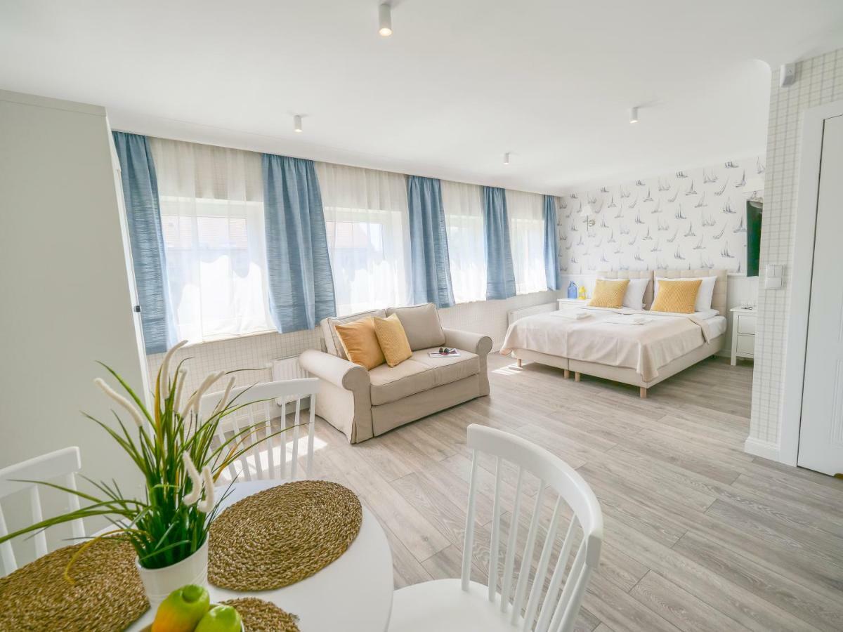 Marinus Apartments Old Town Gdansk Luaran gambar