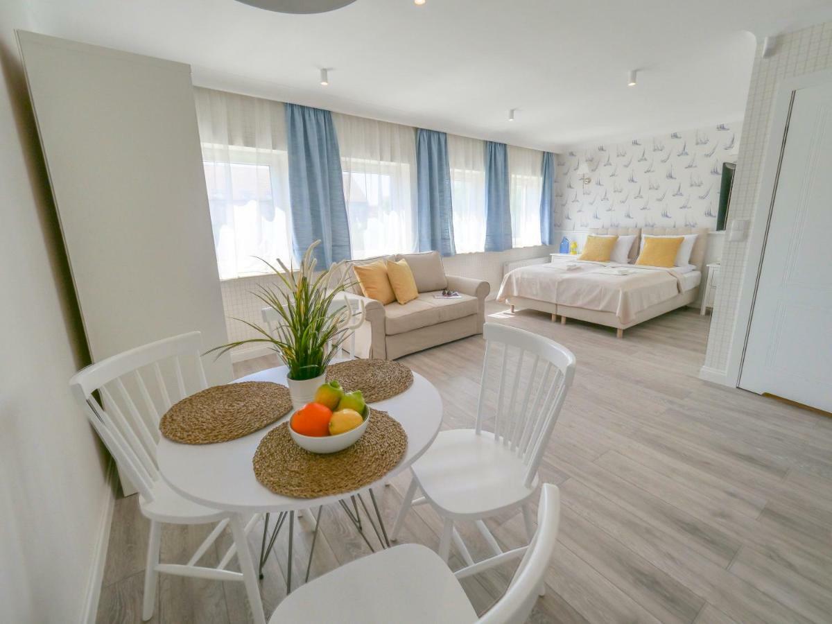 Marinus Apartments Old Town Gdansk Luaran gambar