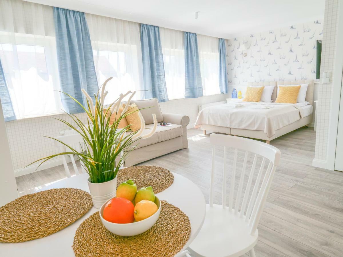 Marinus Apartments Old Town Gdansk Luaran gambar