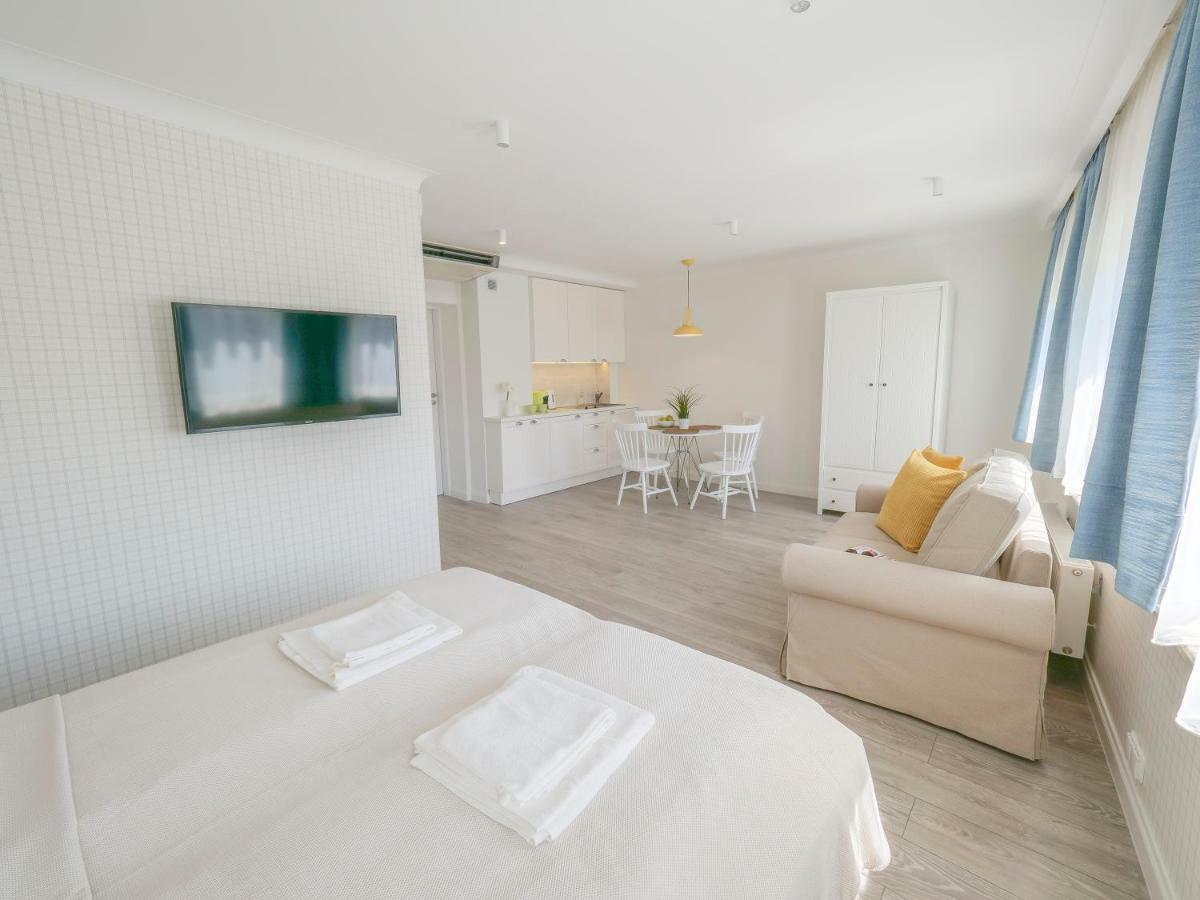 Marinus Apartments Old Town Gdansk Luaran gambar