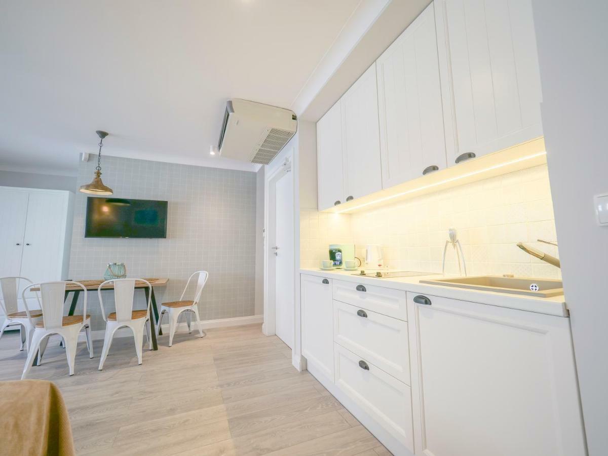 Marinus Apartments Old Town Gdansk Luaran gambar