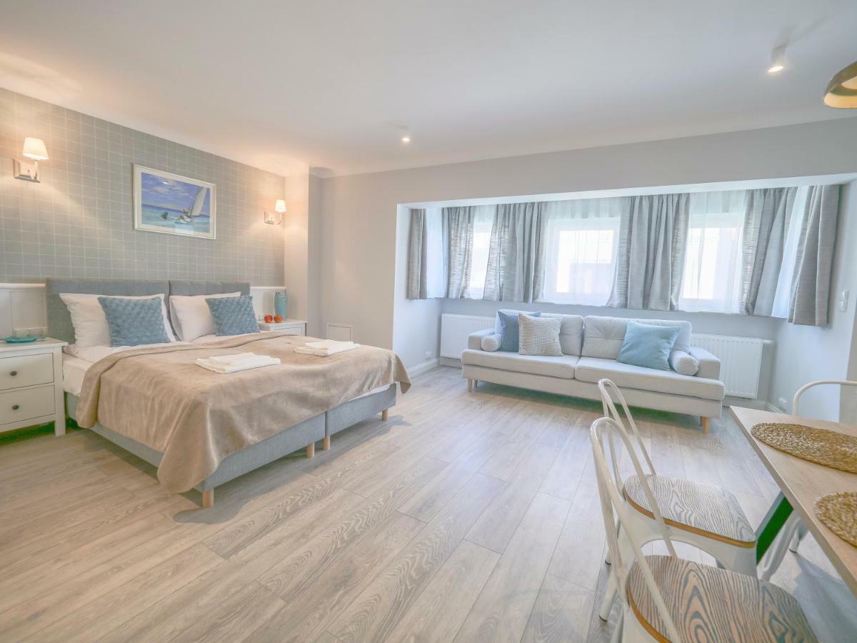 Marinus Apartments Old Town Gdansk Luaran gambar