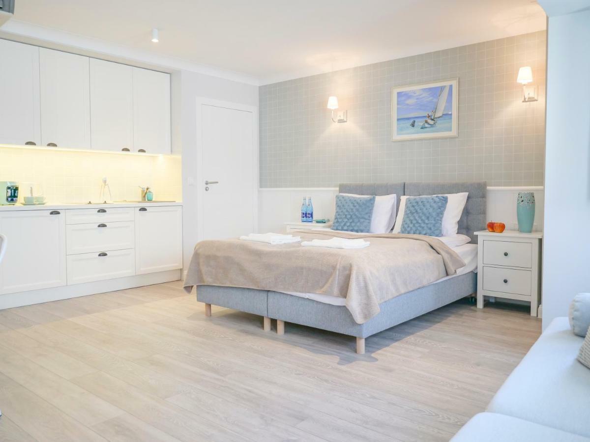 Marinus Apartments Old Town Gdansk Luaran gambar