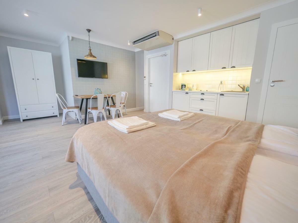 Marinus Apartments Old Town Gdansk Luaran gambar