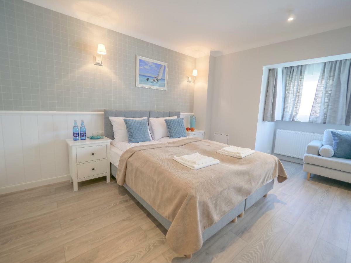 Marinus Apartments Old Town Gdansk Luaran gambar