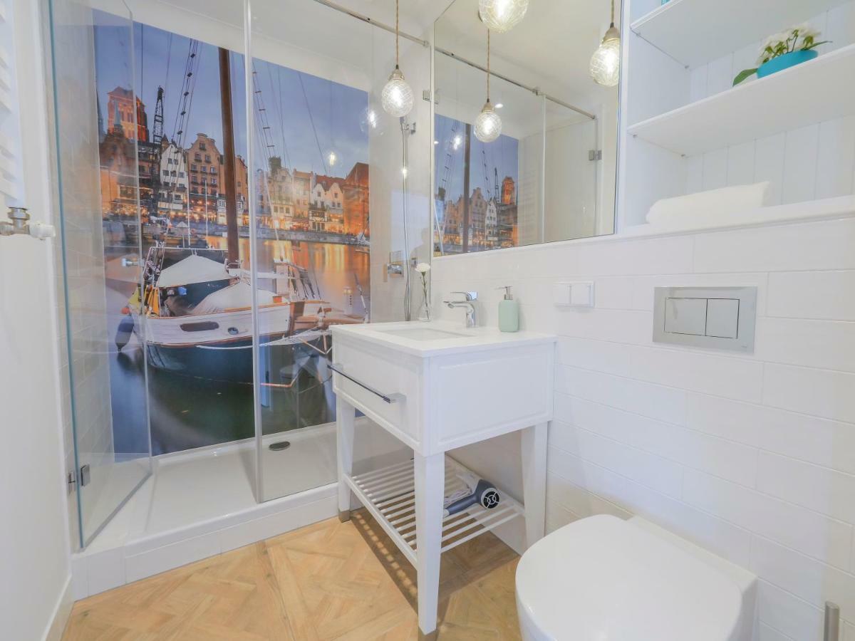 Marinus Apartments Old Town Gdansk Luaran gambar