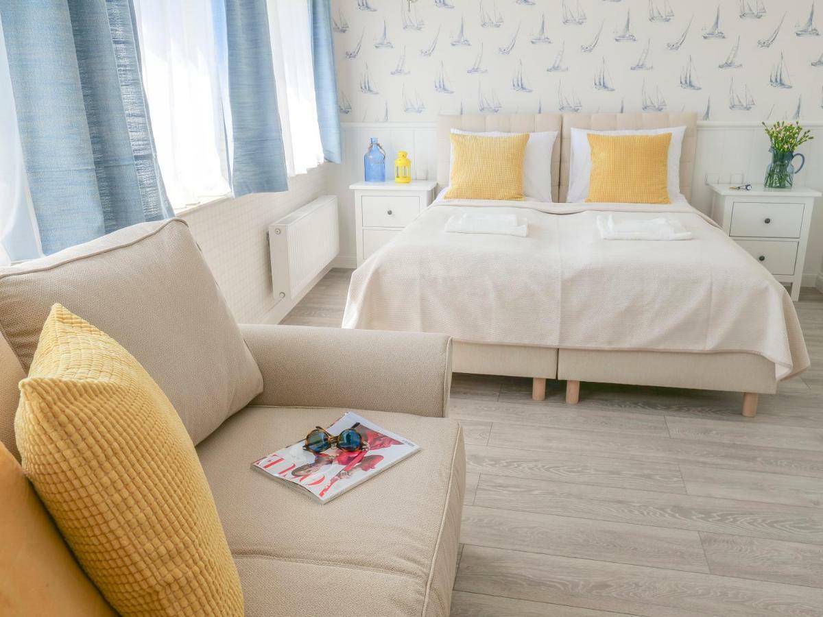 Marinus Apartments Old Town Gdansk Luaran gambar