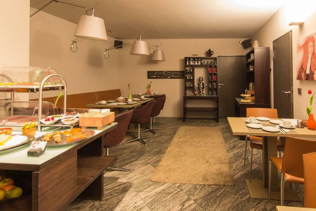 Marinus Apartments Old Town Gdansk Luaran gambar
