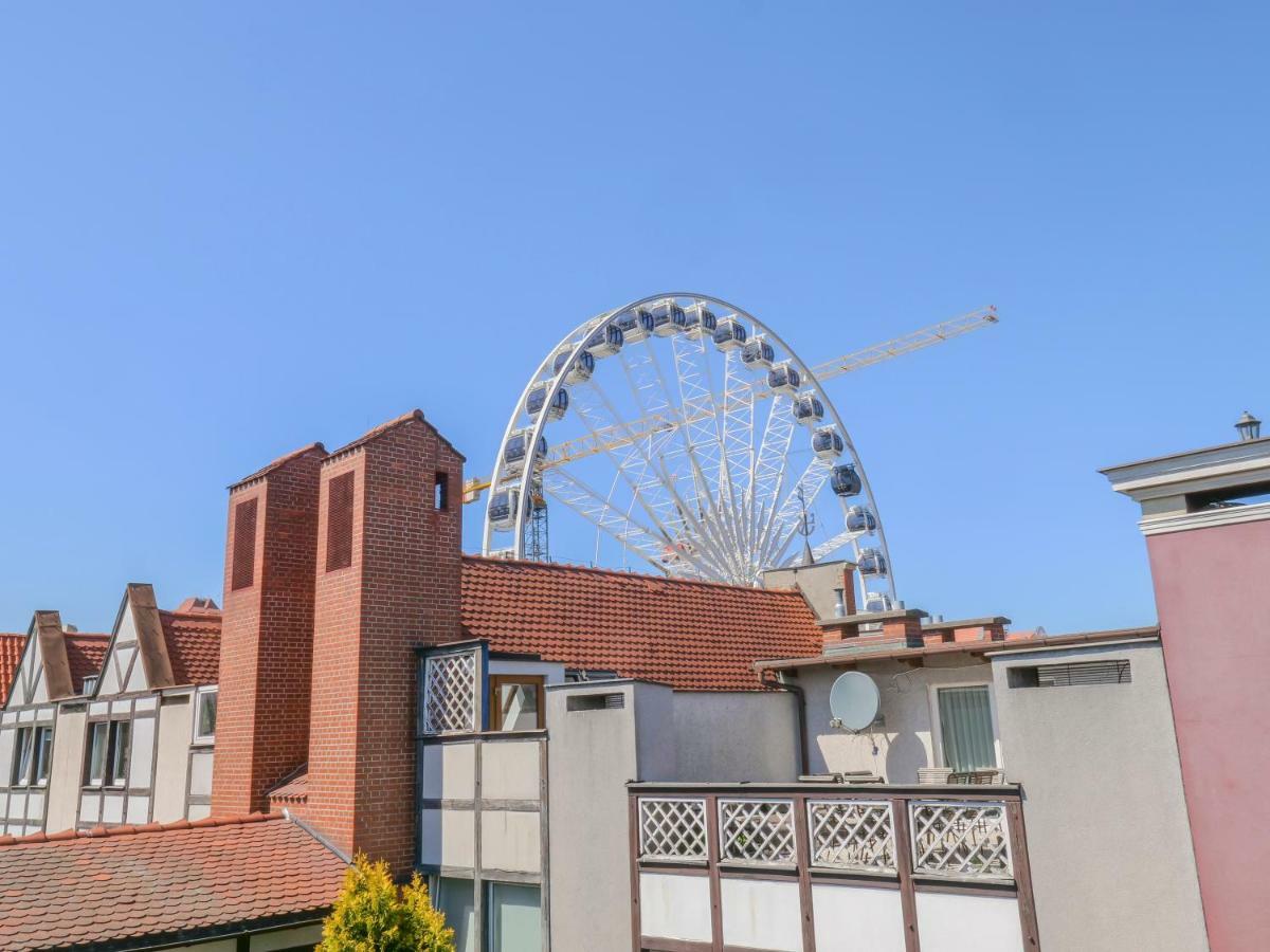 Marinus Apartments Old Town Gdansk Luaran gambar