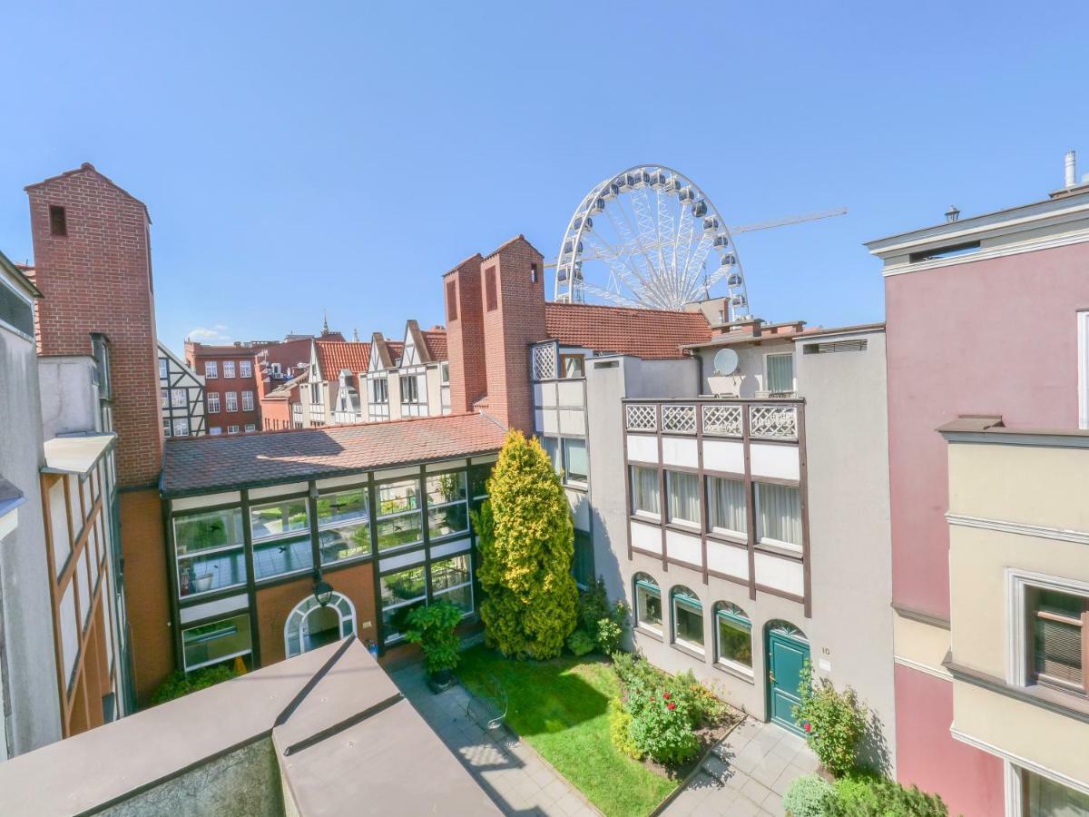 Marinus Apartments Old Town Gdansk Luaran gambar