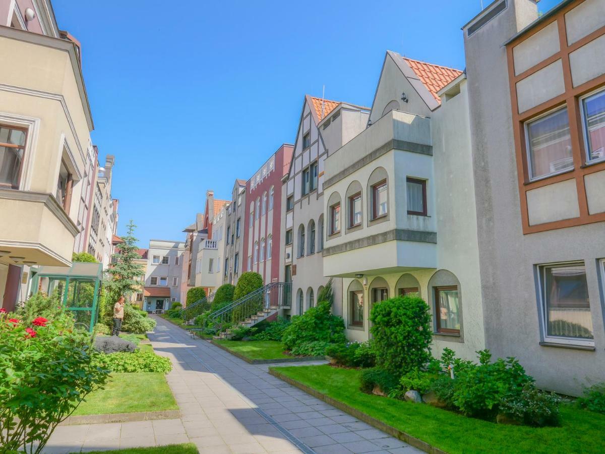 Marinus Apartments Old Town Gdansk Luaran gambar