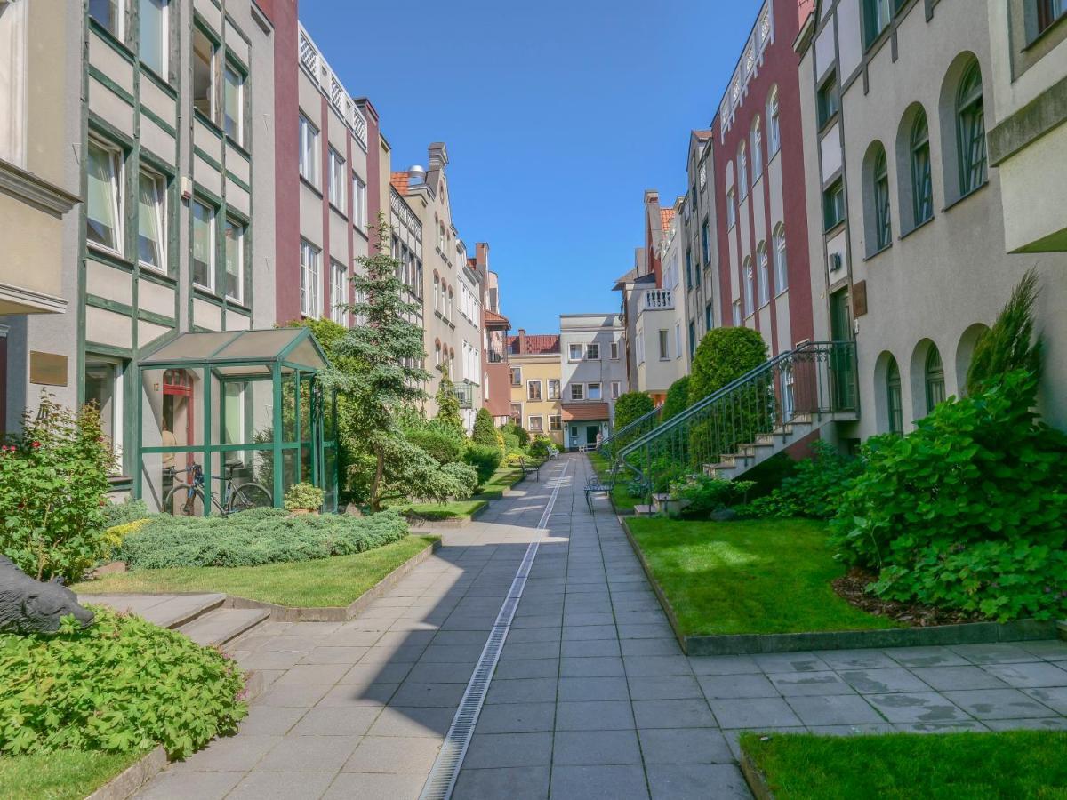 Marinus Apartments Old Town Gdansk Luaran gambar